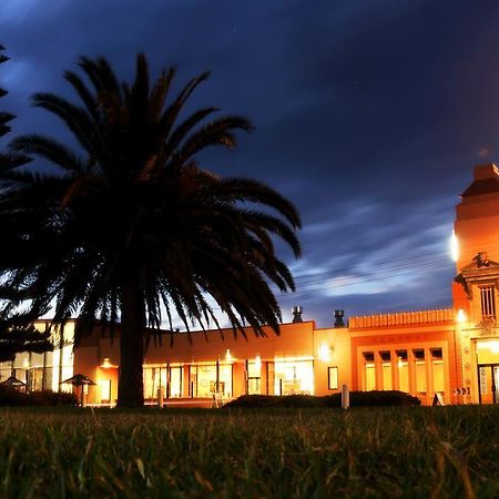 The Central Hotel Motel Lakes Entrance Exterior foto