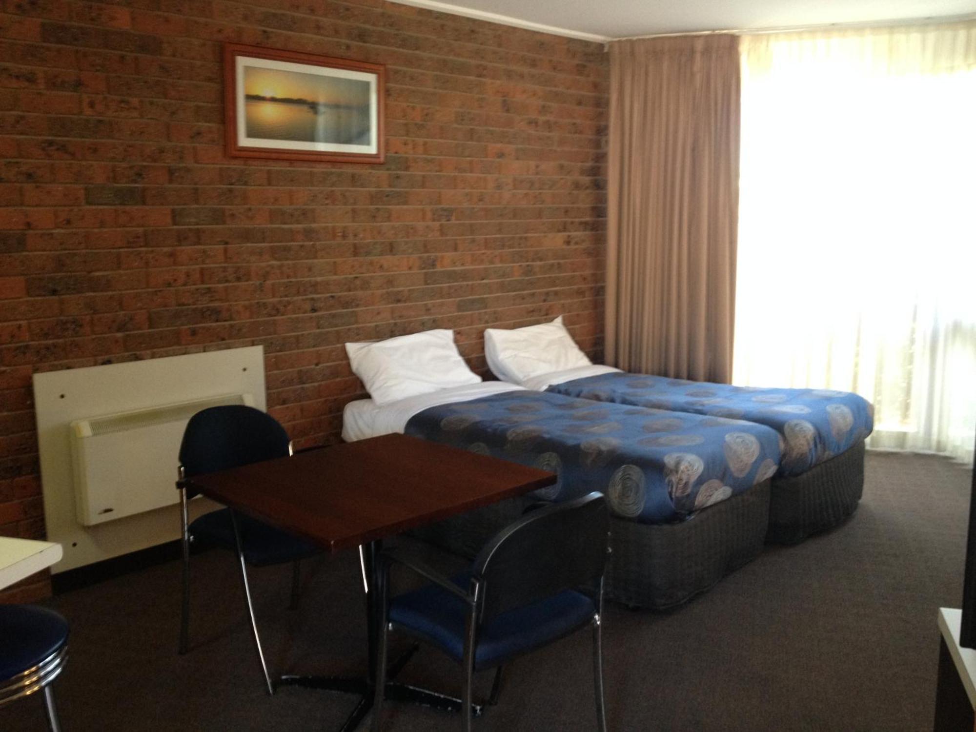 The Central Hotel Motel Lakes Entrance Habitación foto
