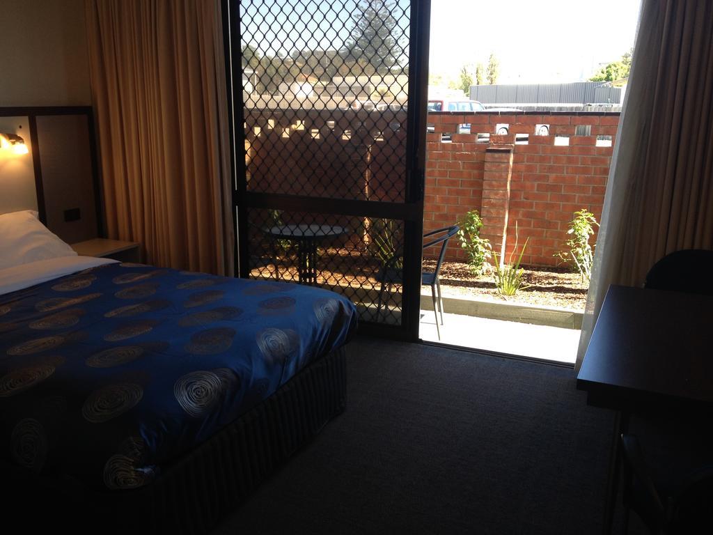 The Central Hotel Motel Lakes Entrance Habitación foto