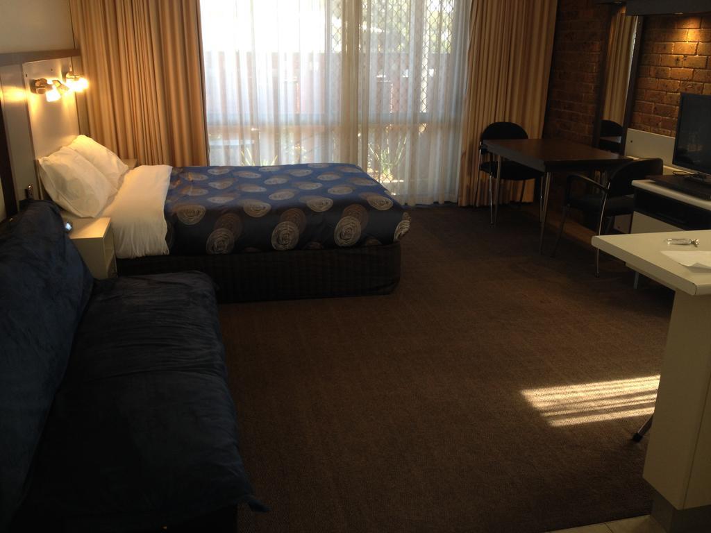 The Central Hotel Motel Lakes Entrance Exterior foto